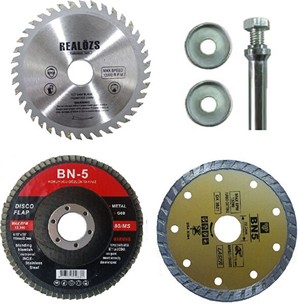 Hesaplı Hırdavat Matkap Uçları