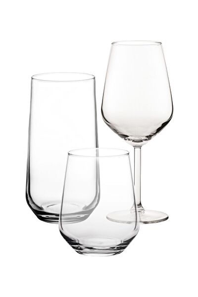 Paşabahçe Su Bardağı, Su Takımları