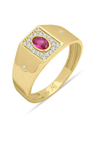 Aslı Gold Altın Yüzük