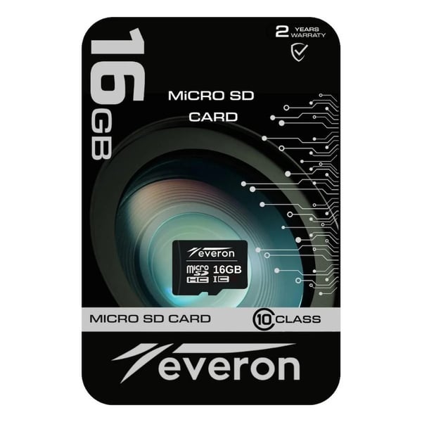 Everon Hafıza Kartı, Micro SD