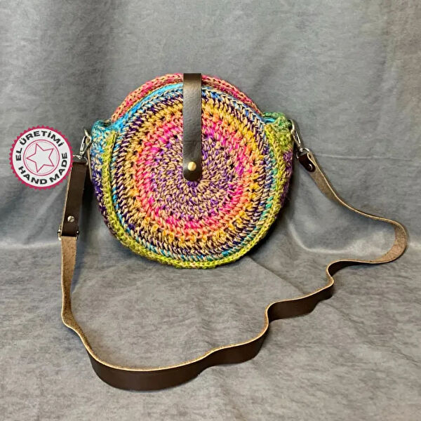 Uretti Kadın Omuz Çantası