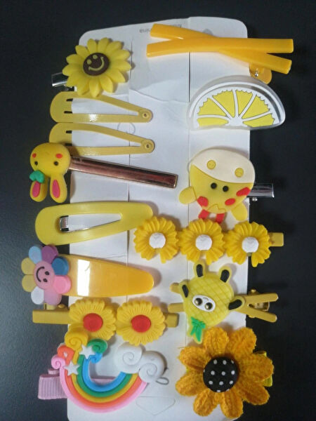 Marka Çocuk Saç Aksesuarları