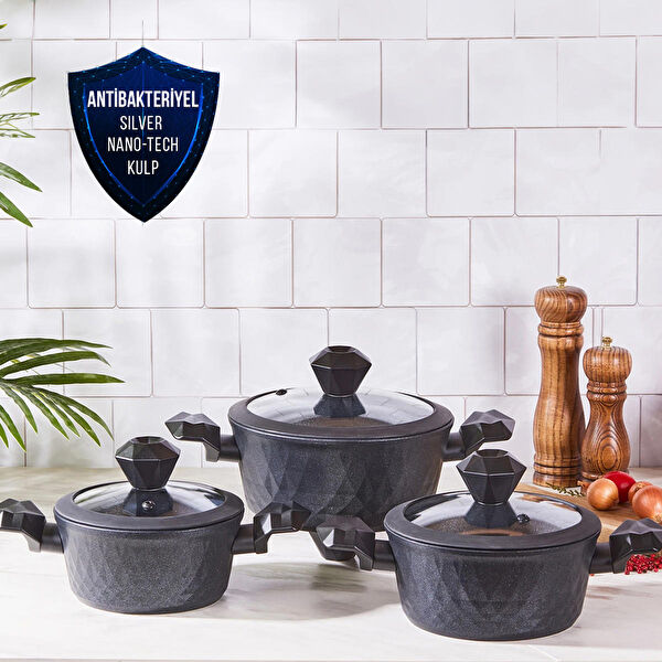 Karaca Tencere, Tava Seti