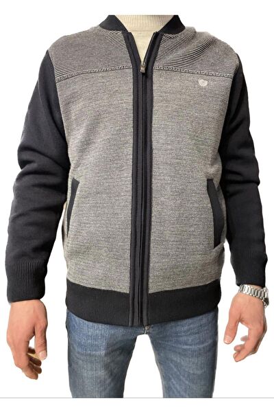 BLUESMODA Erkek Hırka