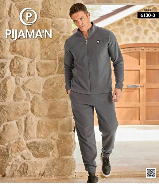 Pijaman Erkek Alt Üst Takım