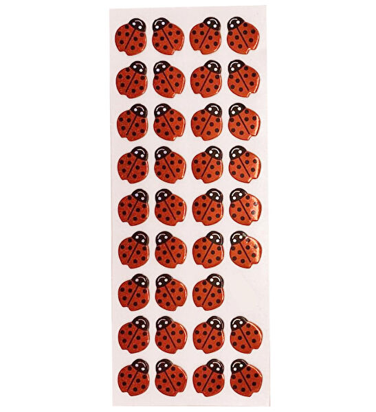 Limmy Etiket, Sticker