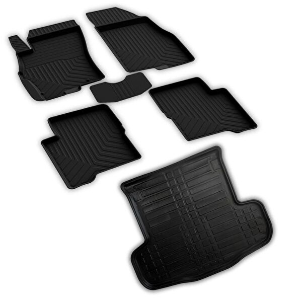 Ferrous Oto Paspası