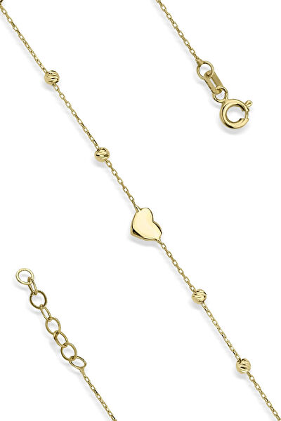 Fiyonk Kuyumculuk Altın Bileklik