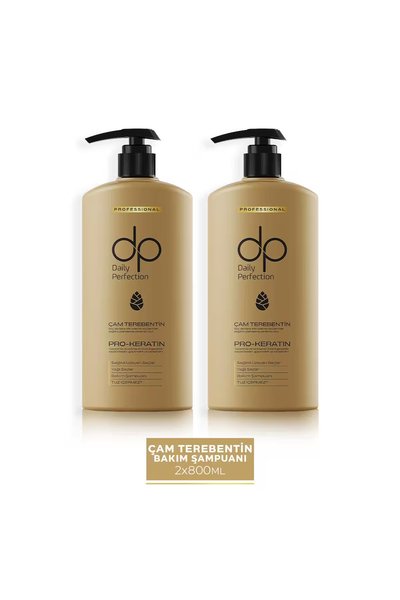 Dp Daily Perfection Şampuan