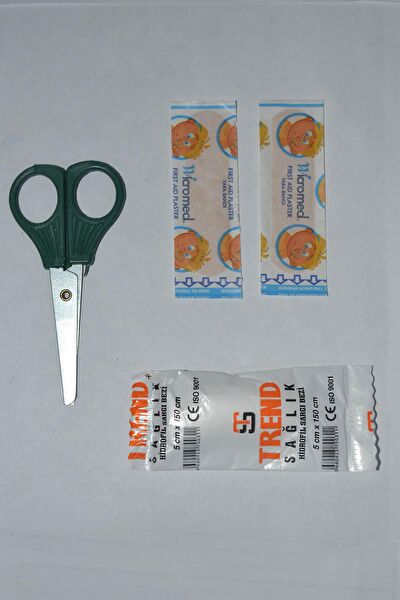 KKDAVM İlk Yardım Seti, Çantası