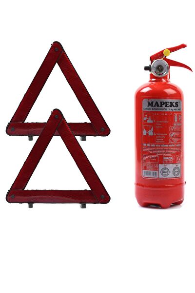 KKDAVM Yangın Söndürme Tüpleri