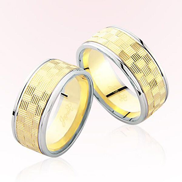 Harem Altın Altın Yüzük