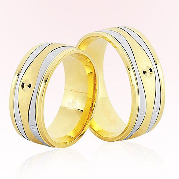 Harem Altın Altın Yüzük