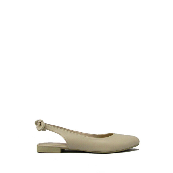 Kanuga Kadın Babet Ayakkabı