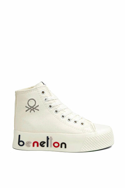 Benetton Kadın Babet Ayakkabı