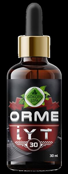 Gökçek Şifa Vitamin, Mineral