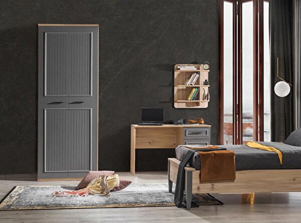 Dekorbizden Çocuk, Genç Odası Gardırop