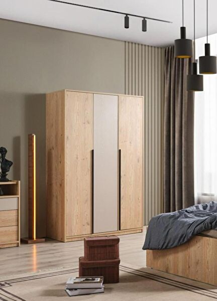 Dekorbizden Çocuk, Genç Odası Gardırop