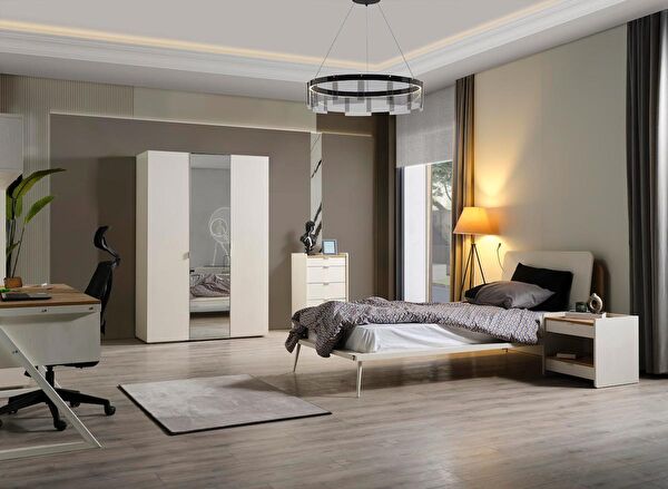 Dekorbizden Çocuk, Genç Odası Gardırop