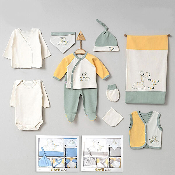 Misse Yenidoğan Hastane Çıkışı