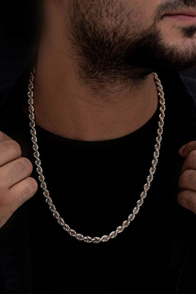 OSMANLI GÜMÜŞ Kolye, Zincir, Künye