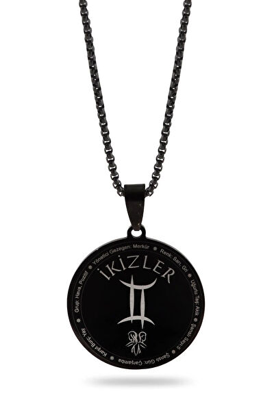 OSMANLI GÜMÜŞ Kolye