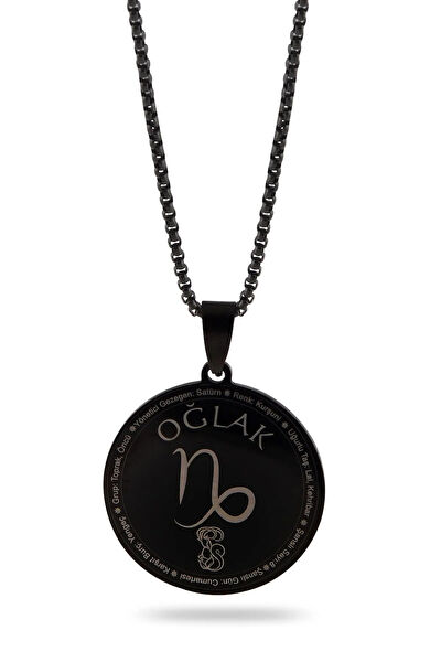 OSMANLI GÜMÜŞ Kolye