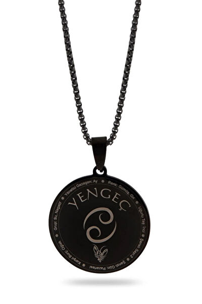 OSMANLI GÜMÜŞ Kolye