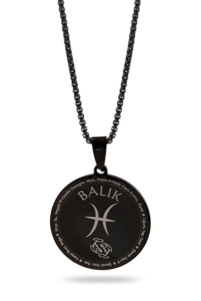 OSMANLI GÜMÜŞ Kolye