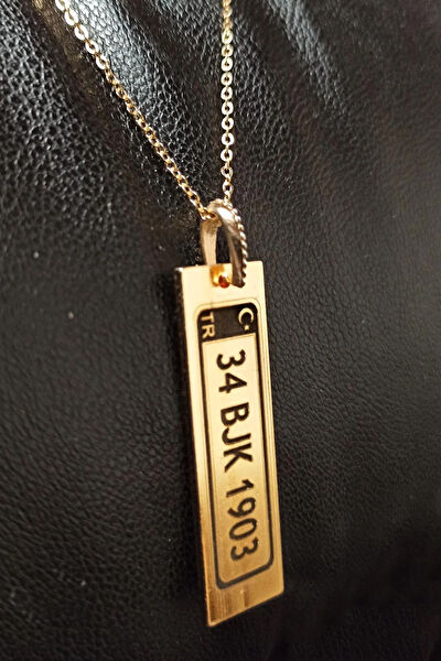 OSMANLI GÜMÜŞ Kolye