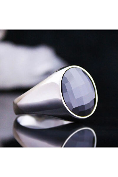 OSMANLI GÜMÜŞ Erkek Yüzük