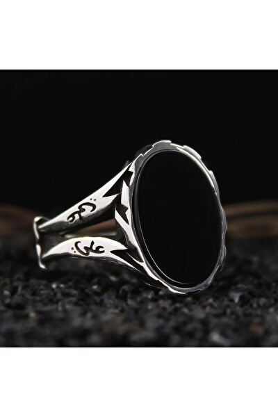 OSMANLI GÜMÜŞ Erkek Yüzük