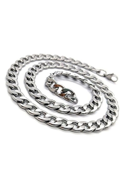 OSMANLI GÜMÜŞ Kolye, Zincir, Künye