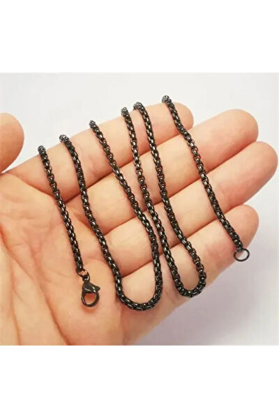 OSMANLI GÜMÜŞ Kolye, Zincir, Künye