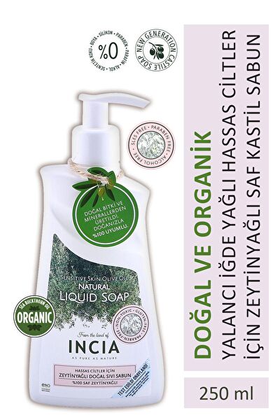 INCIA Sabun