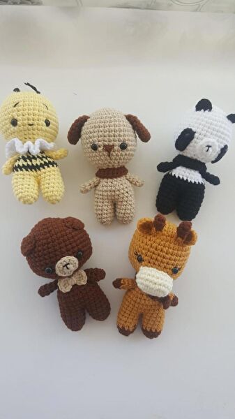 Design Oyuncak, Model Bebek