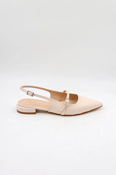 Park Moda Klasik Topuklu Ayakkabı