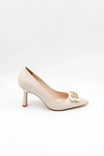 Park Moda Klasik Topuklu Ayakkabı