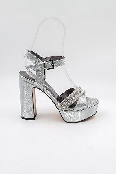 Park Moda Klasik Topuklu Ayakkabı