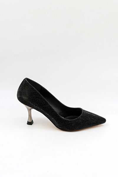 Park Moda Klasik Topuklu Ayakkabı