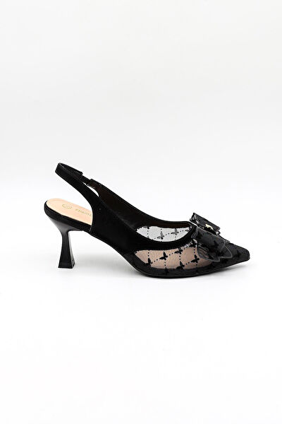 KRISTE BELL Klasik Topuklu Ayakkabı