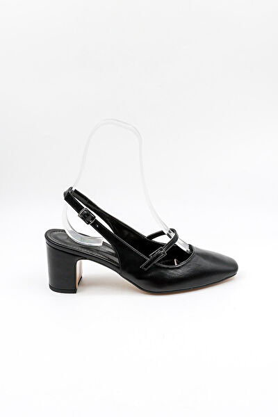 Park Moda Klasik Topuklu Ayakkabı