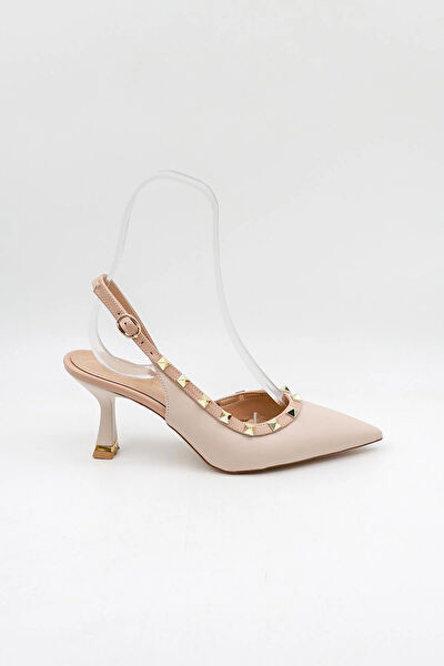 Park Moda Klasik Topuklu Ayakkabı