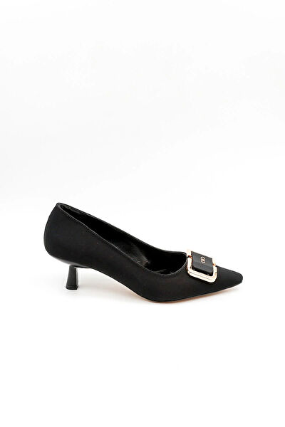 Park Moda Klasik Topuklu Ayakkabı