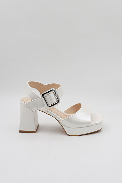 Park Moda Klasik Topuklu Ayakkabı