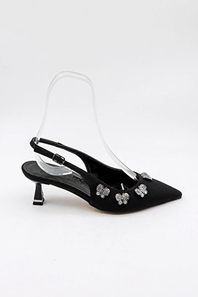 Park Moda Klasik Topuklu Ayakkabı