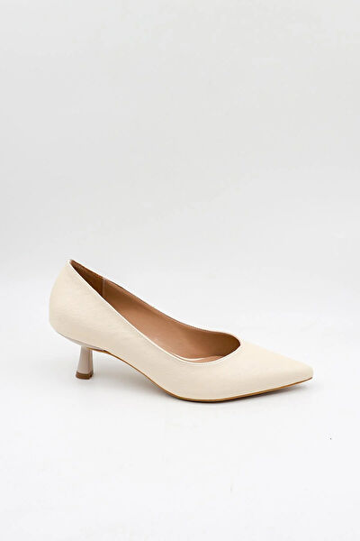 Park Moda Klasik Topuklu Ayakkabı