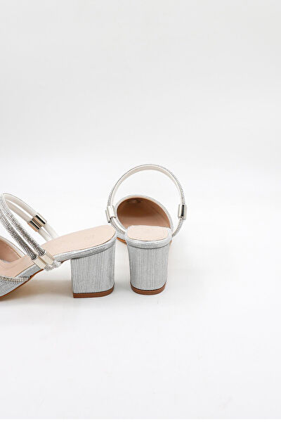 Park Moda Klasik Topuklu Ayakkabı