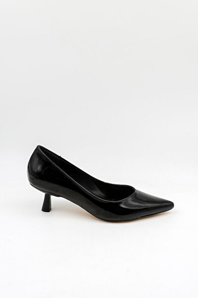 Park Moda Klasik Topuklu Ayakkabı