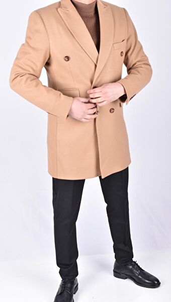 Diandor Erkek Mont, Kaban